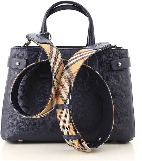 new style burberry bags